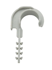 castor Kabel/rørfeste ess 16-20 grå 16-20mm
