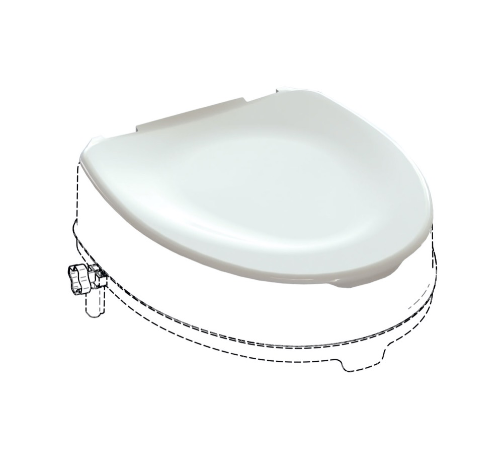 WC-ISTUIMEN POLARIA KOROKKEEN KANSI