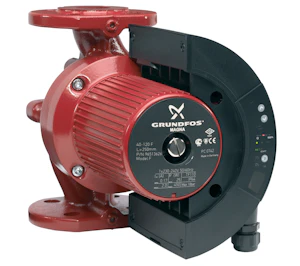 undefined Grundfos circulator magna 50-120 f 1x230v