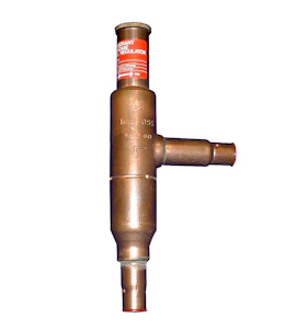 danfoss Käynnistyssäädin danfoss kvl35 ju 1 3/8 /35mm 034l0052