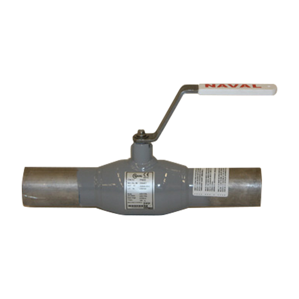 undefined Palloventtiili hst mm naval dn32 pn40 h/h 286327