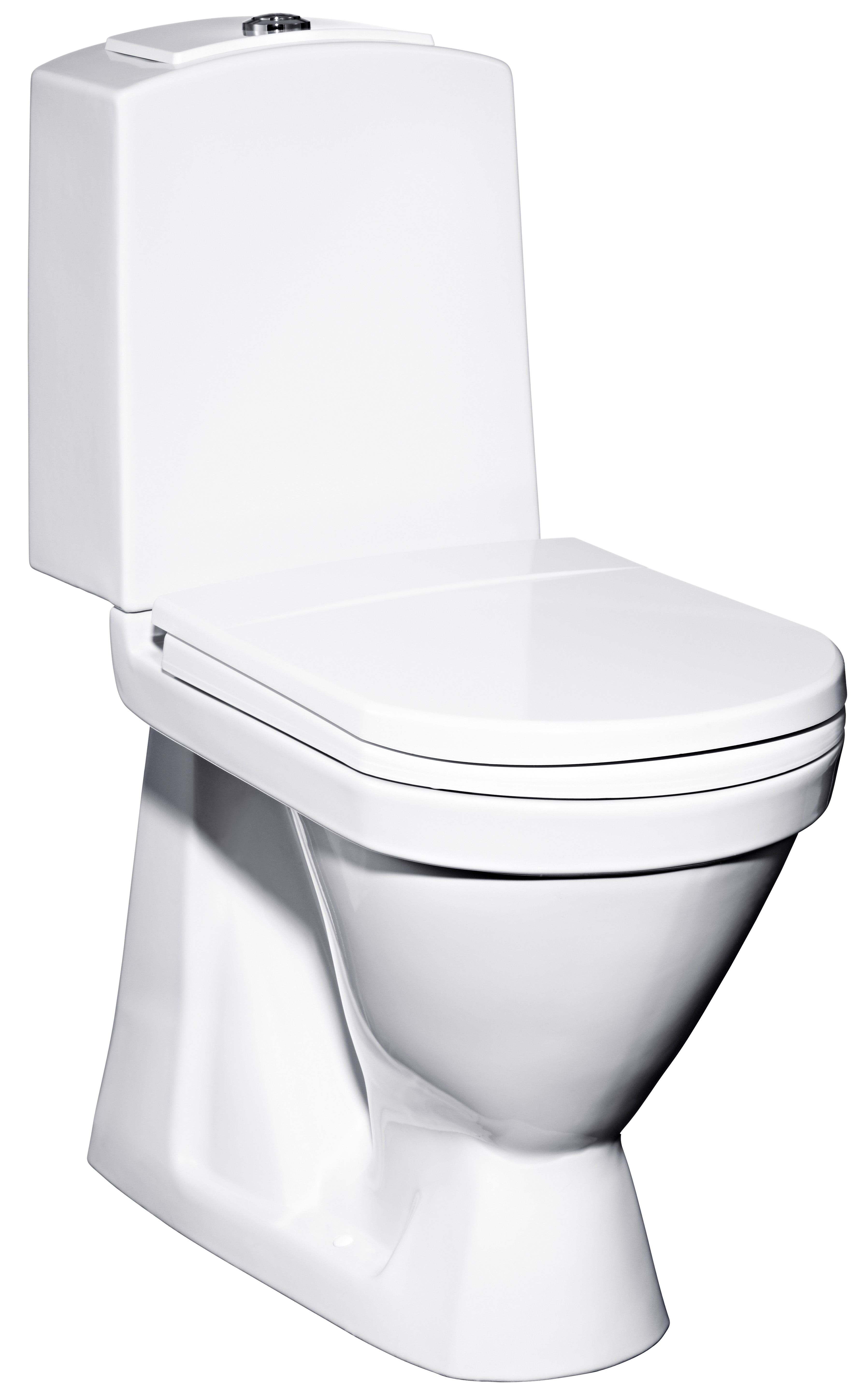 gustavsberg Wc-istuin gustavsberg 5696 logic piilo
