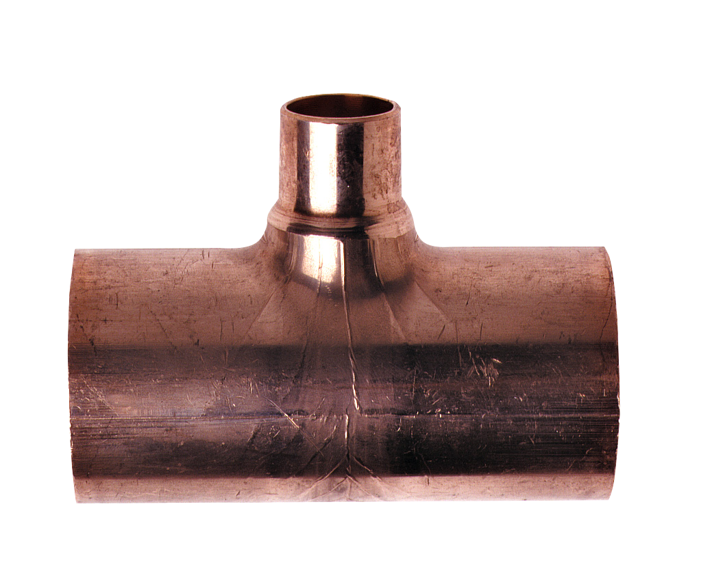 TEE CO2 WIELAND 1/2x1/2x3/8 K65