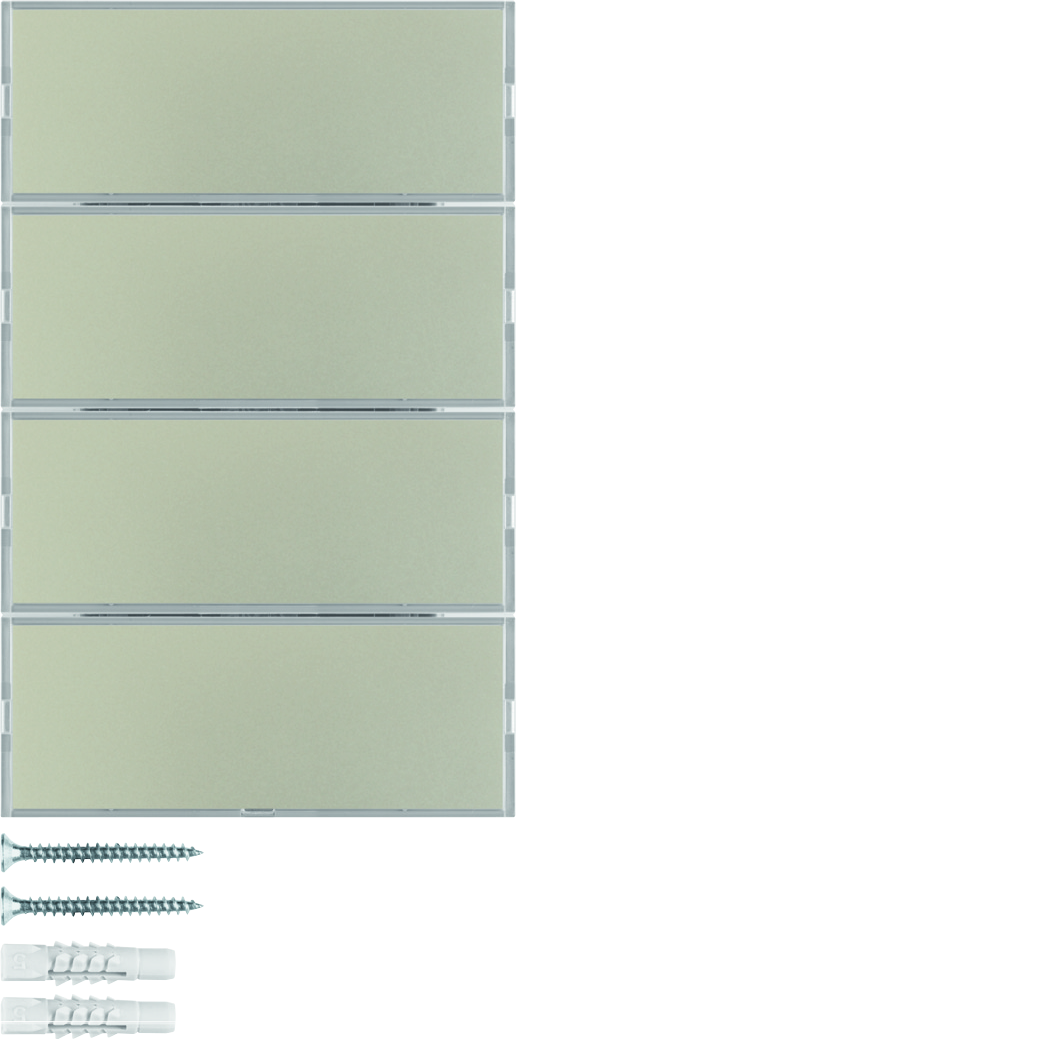 hager Painike knx k.5 8-pain. mi/rgb-mv rst