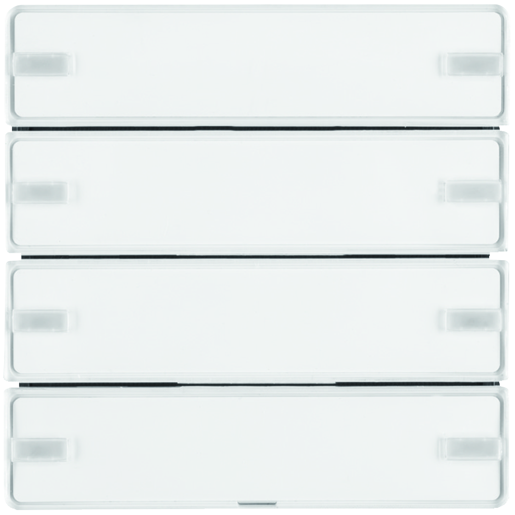 hager Painike knx q.1/q.3 8-pain. mi/rgb-mv val