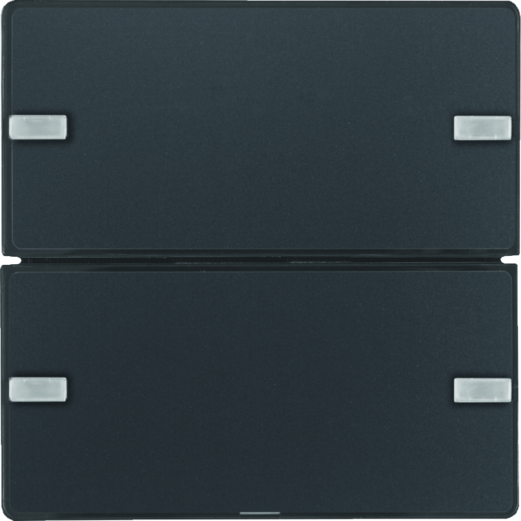 hager Painike knx q.1/q.3 4-pain. mi/rgb-mv ant