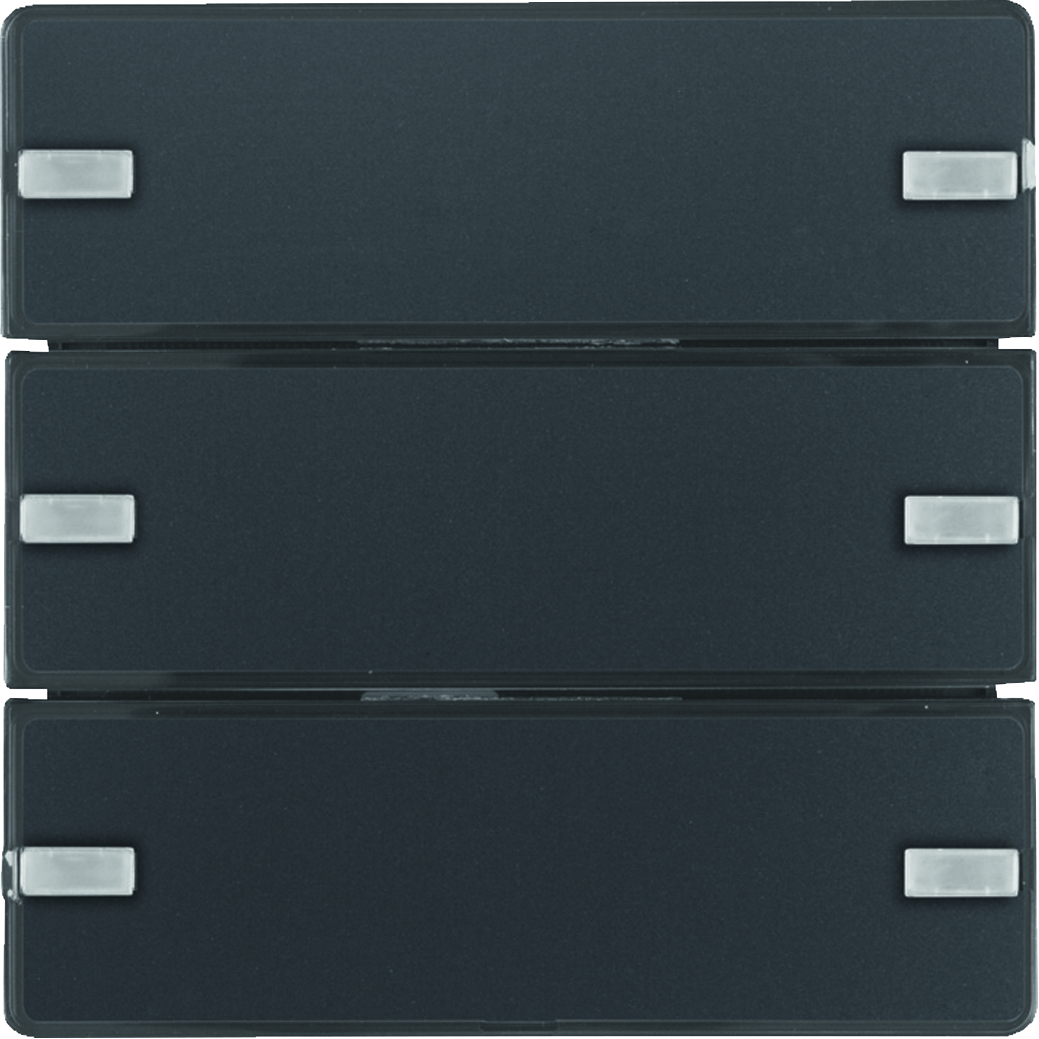 hager Painike knx q.1/q.3 6-pain. mi/rgb-mv ant