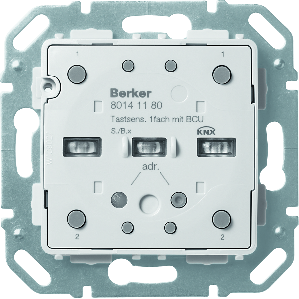 hager Painike knx s.1 1-os. mv. uj