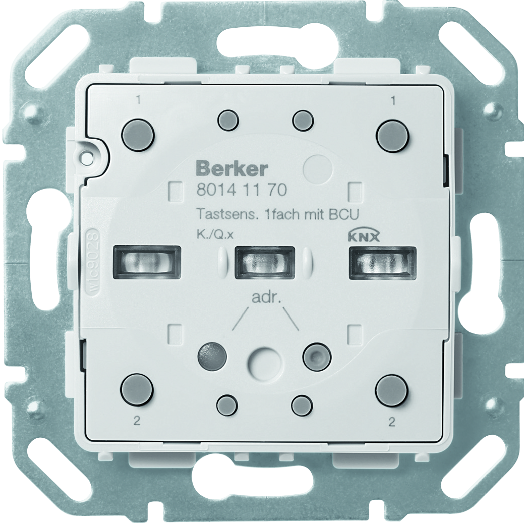 hager Painike knx k.1/k.3/q.1/q.3 1-os. mv. uj.