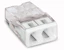 wago Rasialiitin wago 2273, 2-n, blister val (40kpl)
