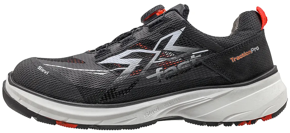 sievi Safety shoe sievi fastx free dflex roller s1ps 44