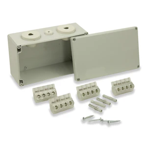 ensto Branching box sk175.3 2x19-28mm+1x5-9mm