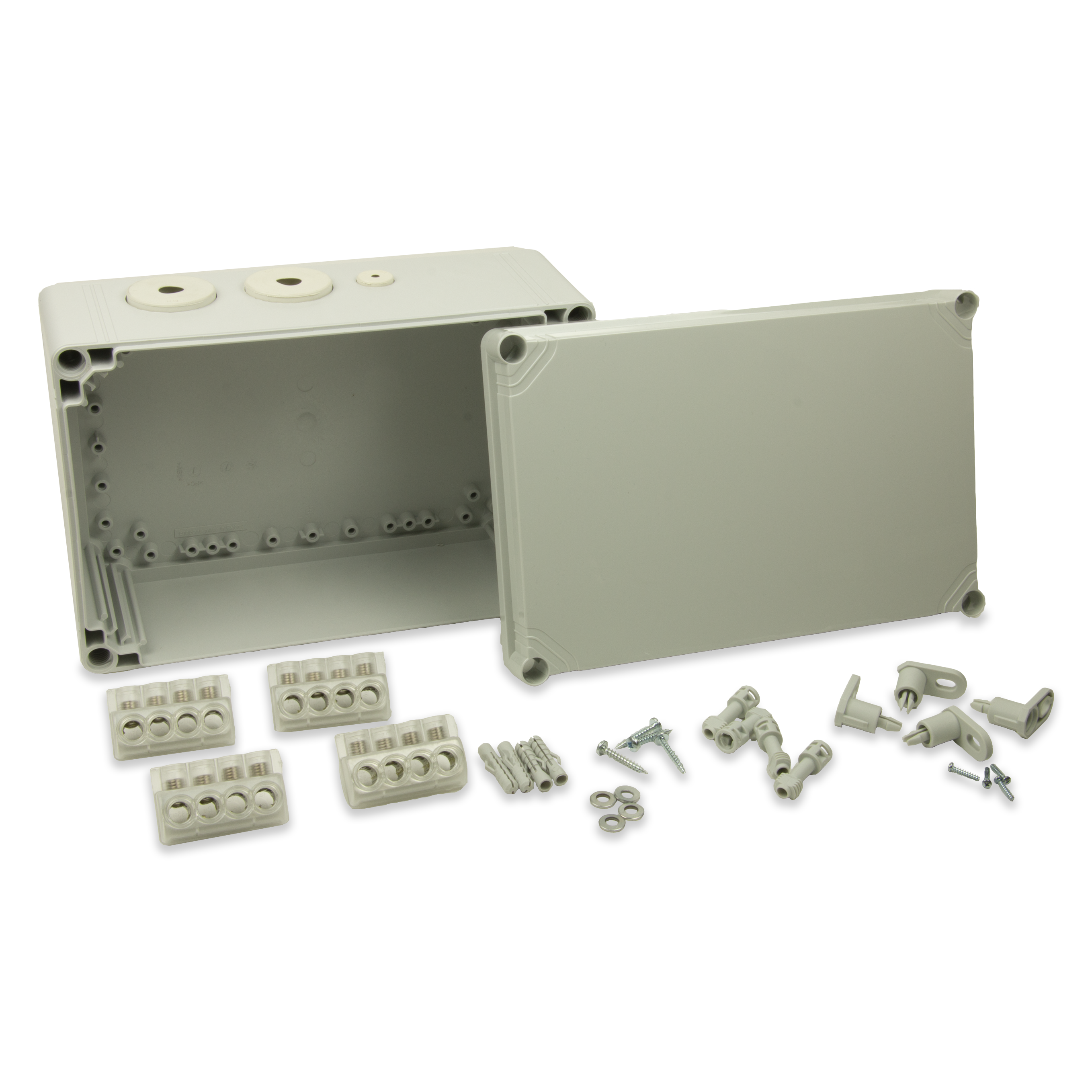 FÖRGRENINGSDOSA SK180.3  2x19-28+1x5-9mm