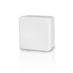 JUNCTION BOX HF MEMBRANE F-TRONIC 2,5MM IP55 WHIT 10PCS