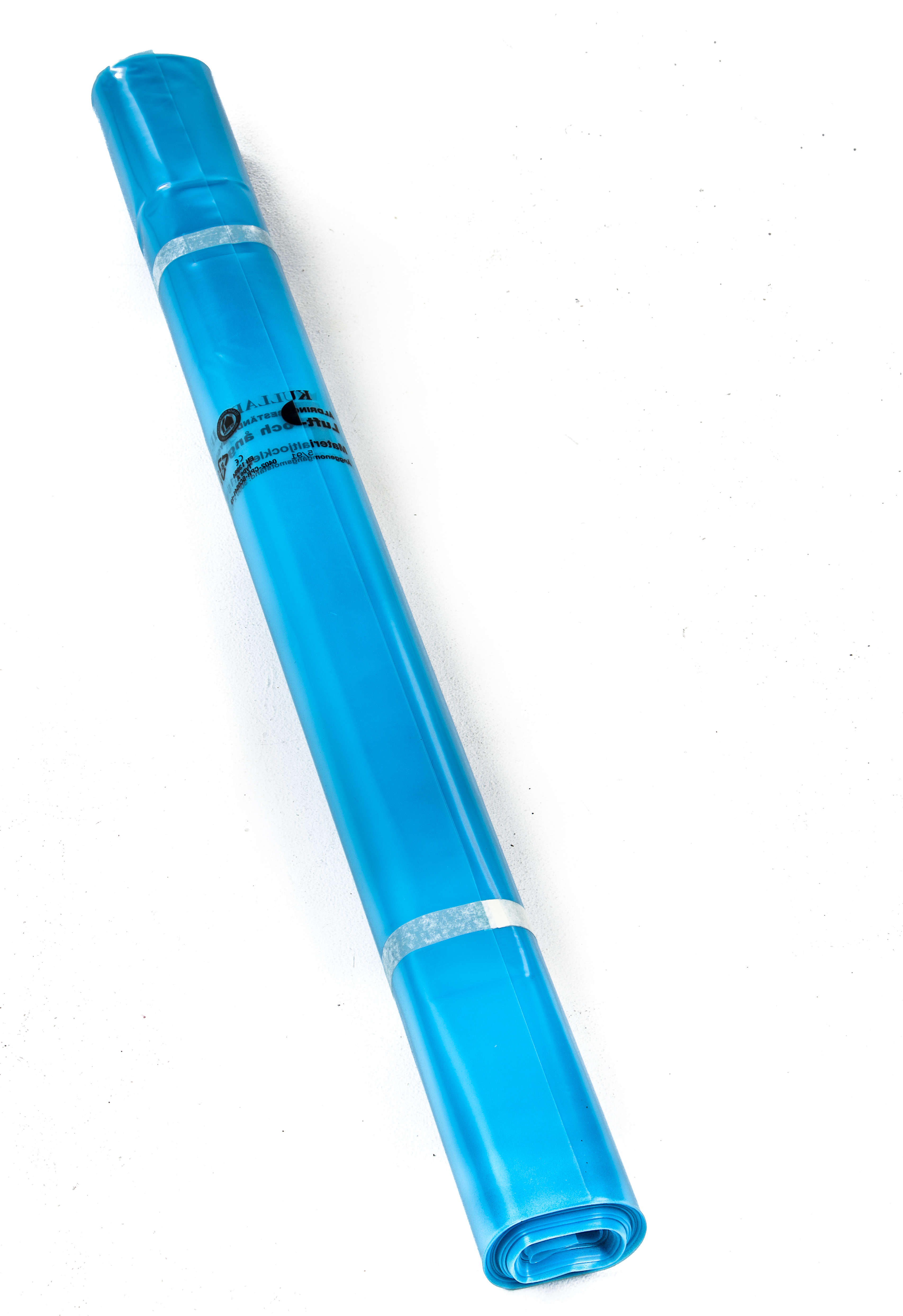 DEVI Byggplast Lengde: 25 m, tykkelse = 0,2mm