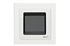 COMBINATION THERMOSTAT TOUCH DISPLAY DESIGN FRAME 16A