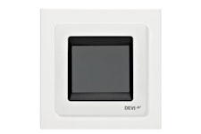 COMBINATION THERMOSTAT TOUCH DISPLAY DESIGN FRAME 16A