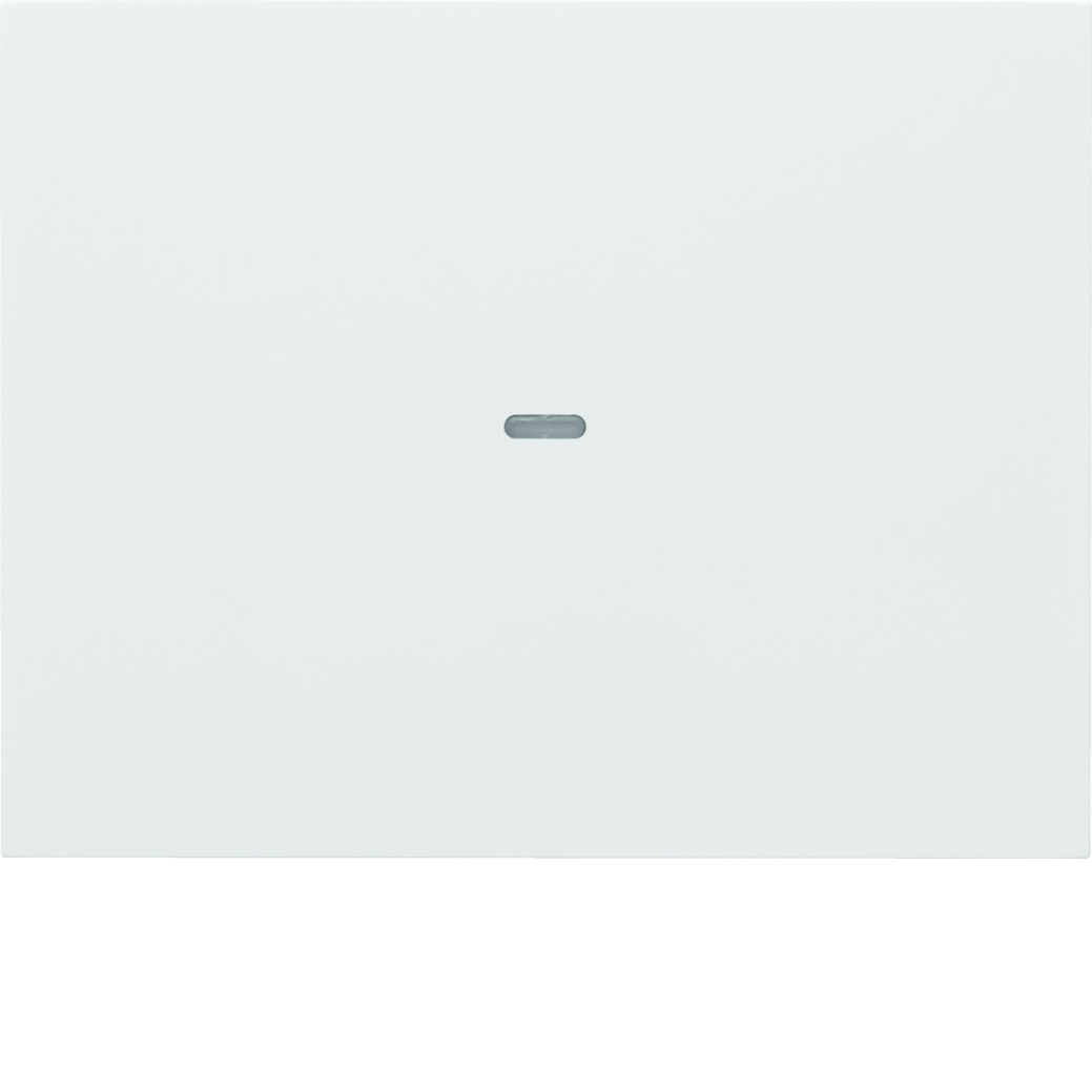 hager Rocker 1f li signall. 80141170 white
