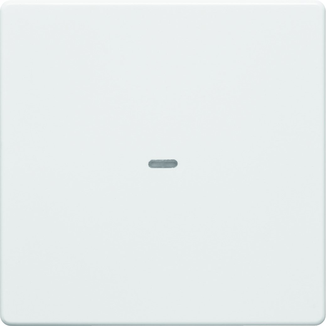 hager Rocker 1f li signall. 80141170 white