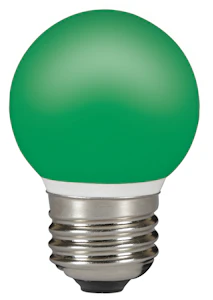 sylvania Led lamp toledo ball ip44 green e27 sl