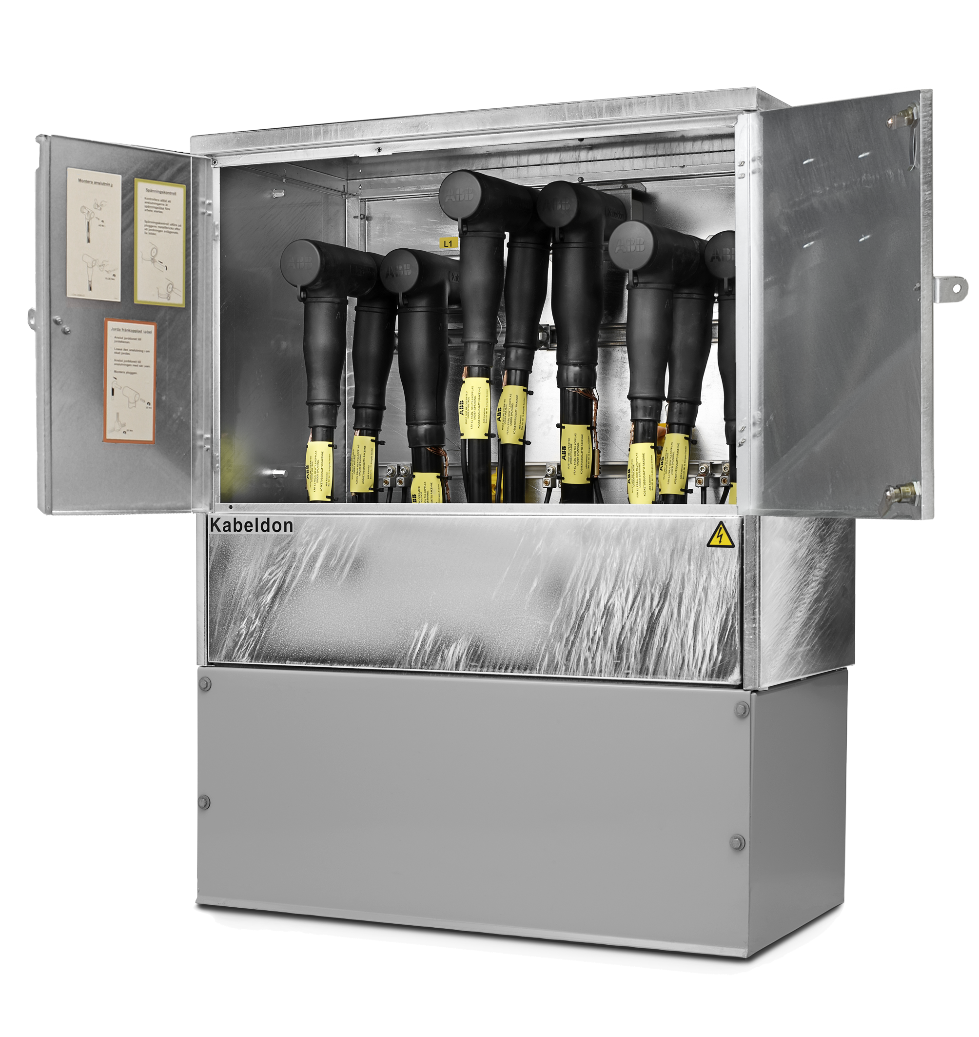 abb Cable distribution cabinet hdc-a12630-02