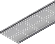 KABELBANE 500MM PERF. L=3M PG SPB-LB55-500 ØGLÆND