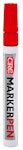 MARKER PEN CRC RED