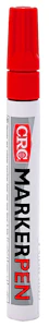 crc industries Crc merkepen, rød
