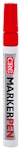 MARKER PEN CRC RED