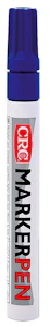 crc Merkkauskynä crc sininen marker pen