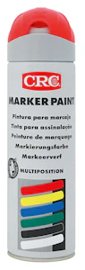 crc Markerpaint crc 500ml red