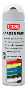 crc Markerpaint crc 500ml white