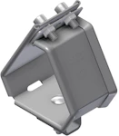SMART CLEAT SS Ø42 ØGLÆND SYSTEM