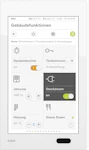 KNX G1 230V SKJERM WIFI HVIT