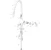 oras Kitchen faucet inspera oras 3032f pullo c-spo sidelev