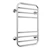 rej design Towel rail water rej btk 586 white