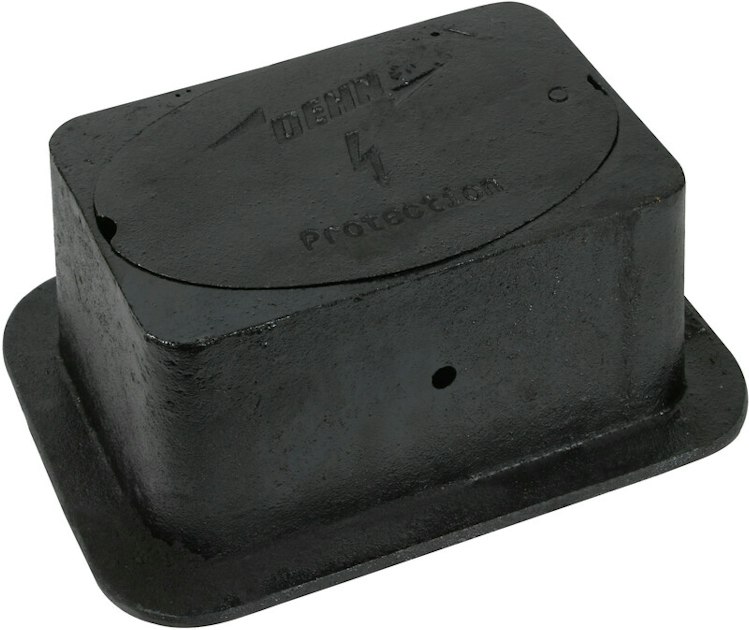 EARTHING ACCESSORY DEHN UF TEST JUNCTION BOX | Dybdejording | Onninen AS
