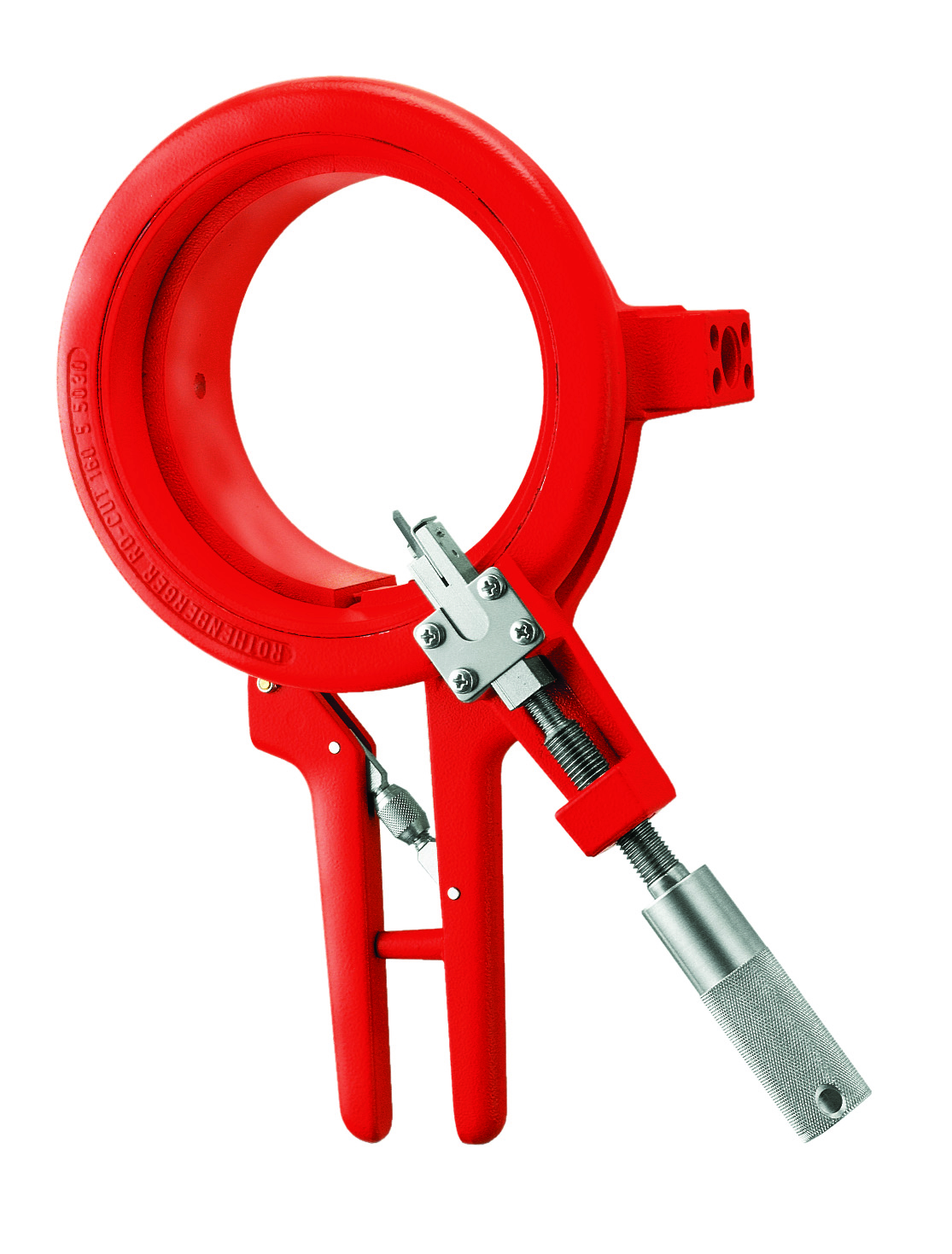 PLASTIC PIPE CUTTER 110-160