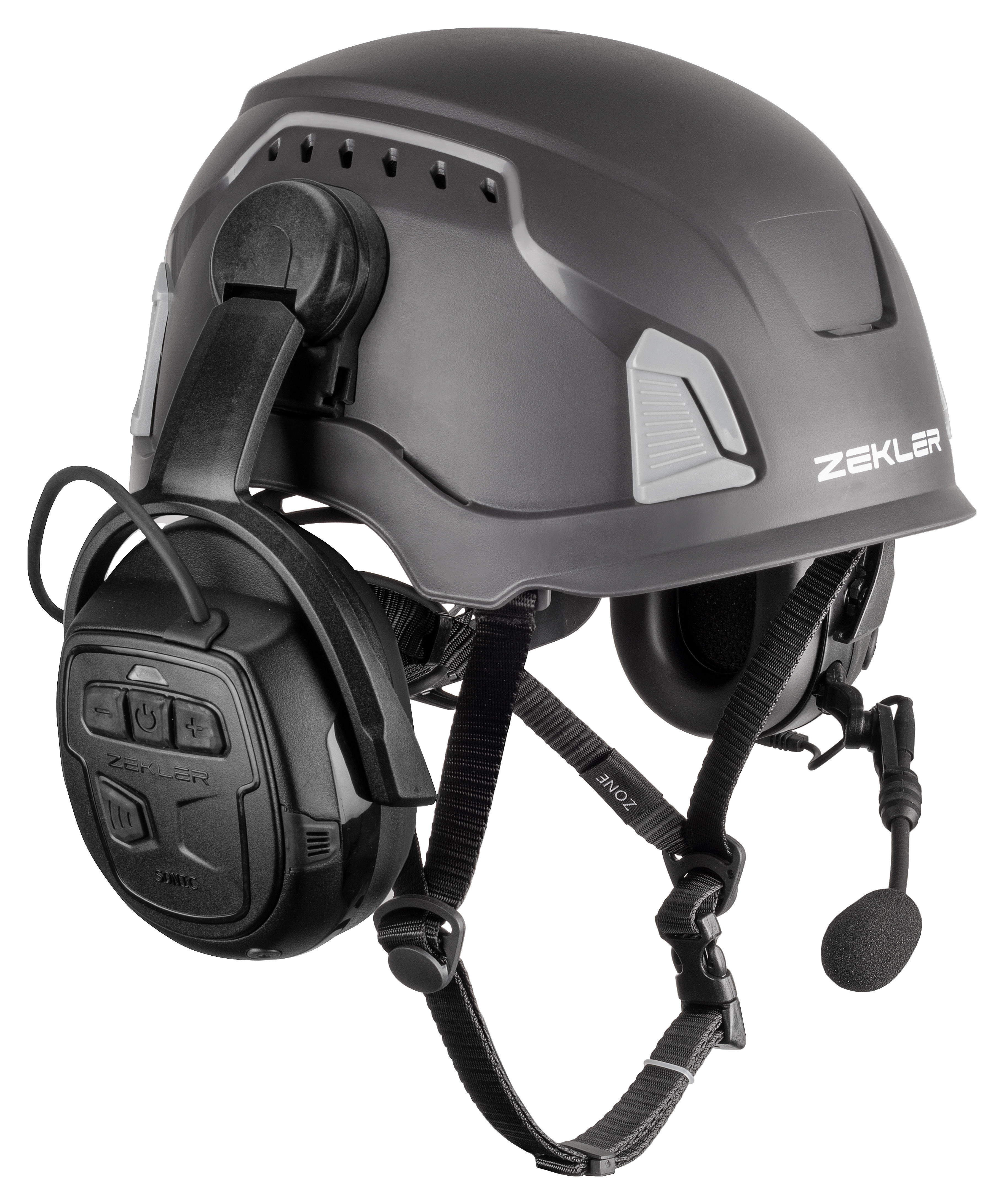 HJELMKLOKKE SONIC 550H