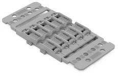 MONTERINGSBRAKETT FOR WAGO 221 221-2505 PAKKE 5 STK