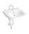 gustavsberg Washbasin gustavsberg care 600 grip edge