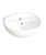 gustavsberg Washbasin gustavsberg estetic 500x420 c+ matte white