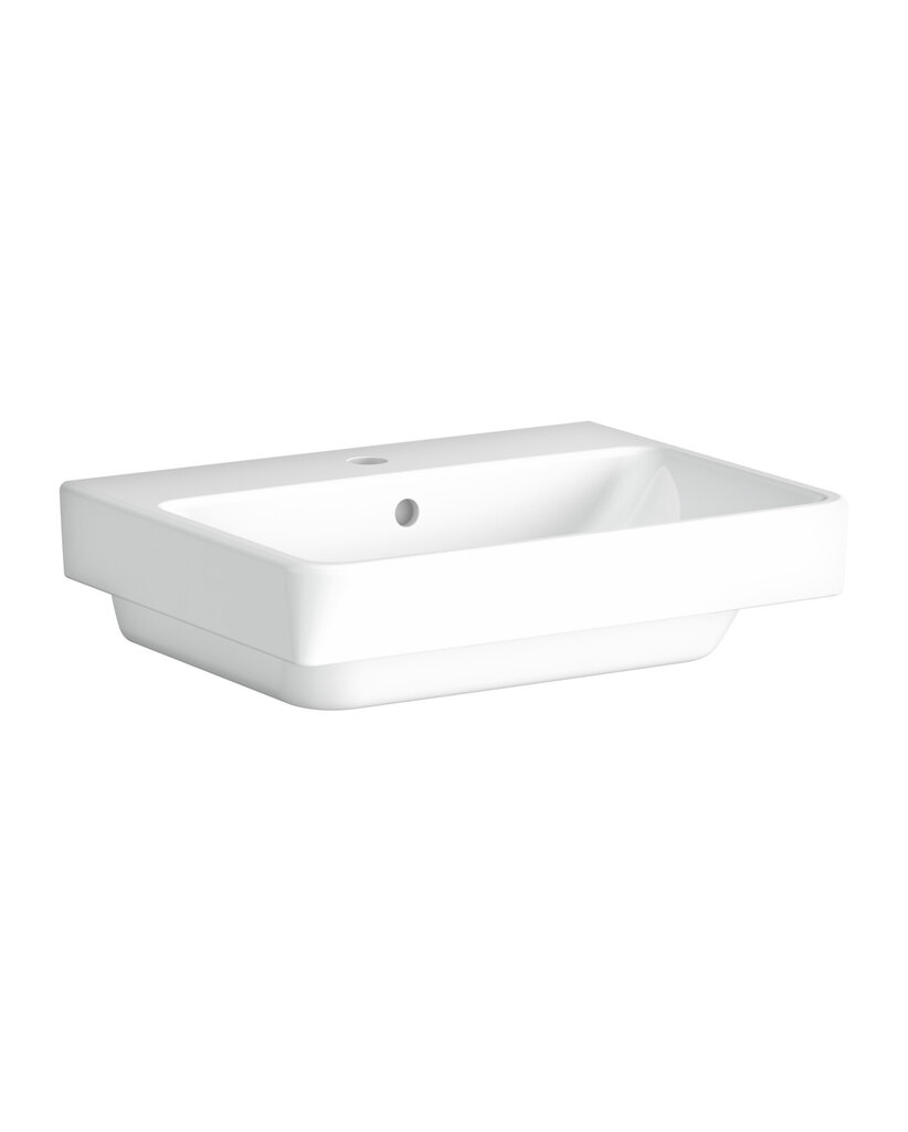 WASHBASIN GUSTAVSBERG ATLANTIC A555 55cm
