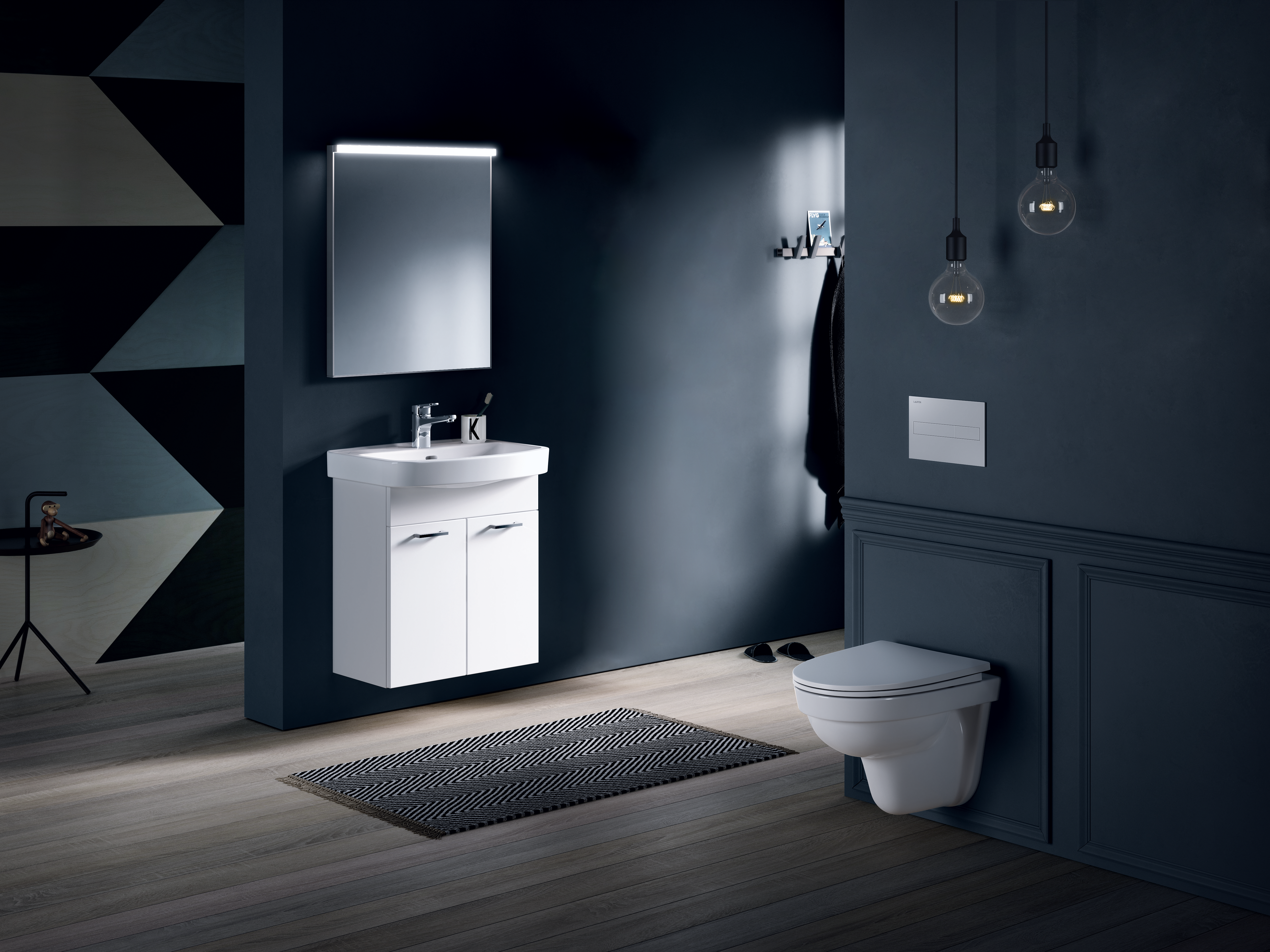 laufen Washbasin laufen kompas 560