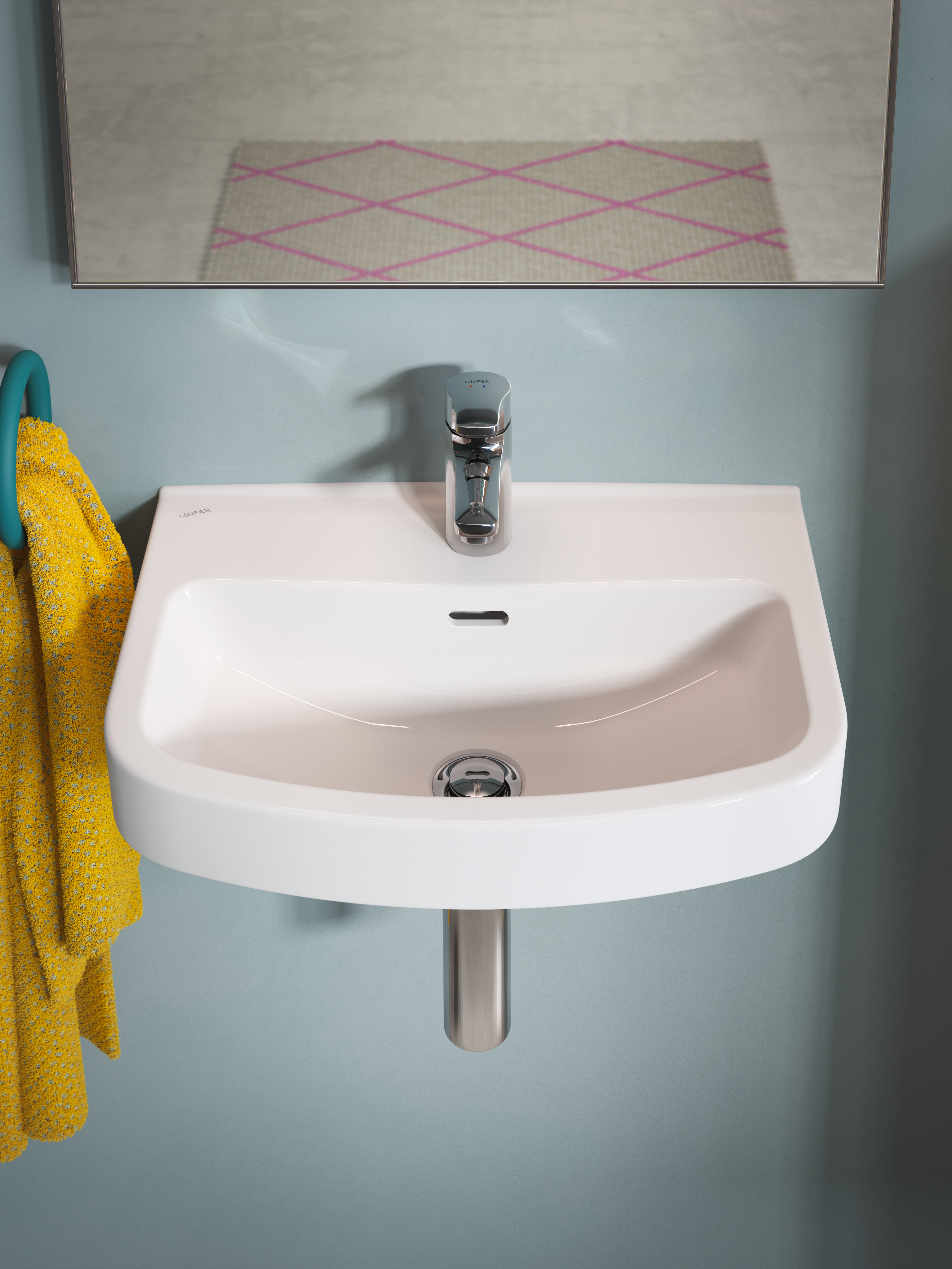 laufen Washbasin laufen kompas 560