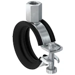 C-PIDIN FGRS UNIVERSAL FISCHER 95-103mm M8/M10 ZN ERISTETTY