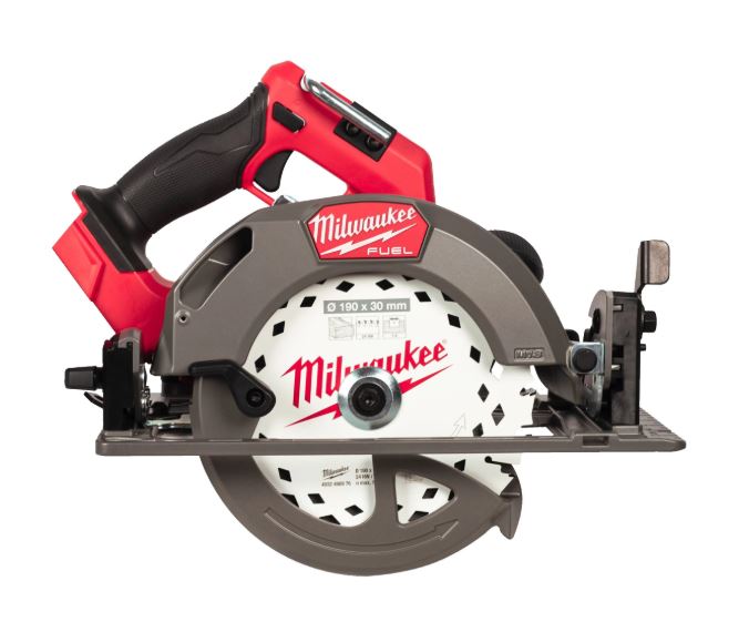 BATTERY CIRCULAR SAW MILWAUKEE M18 FCS66GR3-121C