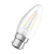 osram lamput Candle lamp parathom clb 40 4w/827 fil b22d