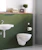 gustavsberg Wc-istuin seinä gustavsberg 5530 nautic ei kantta c+