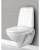 gustavsberg Wc-istuin seinä ei kantta gbg 1522hf nautic duo säiliöllä
